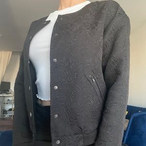 Button up jacket